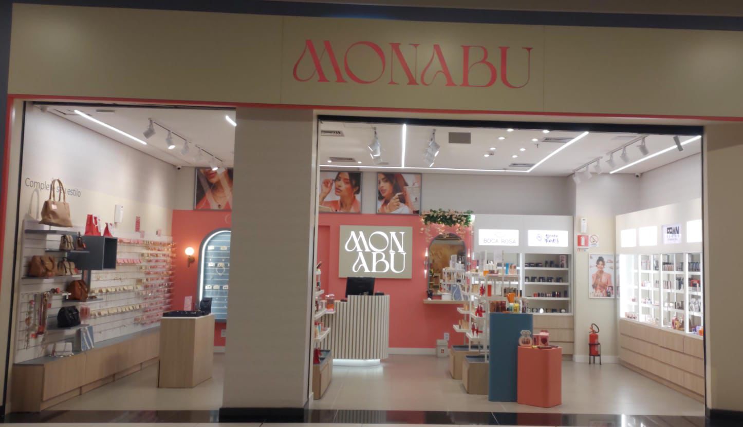 Loja Monabu — Park Shopping Canoas
