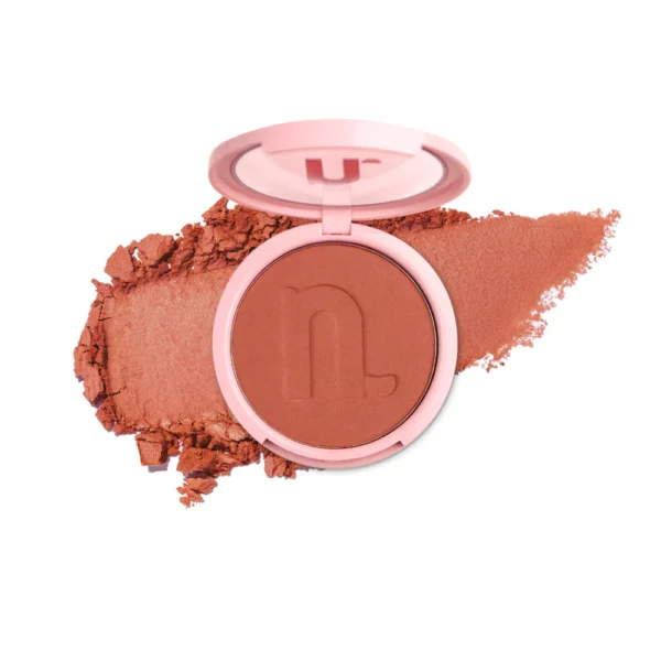 Nina Makeup Blush Compacto