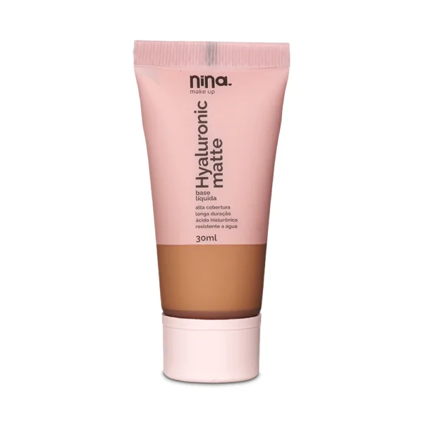 Nina Makeup Base Hyaluronic Matte