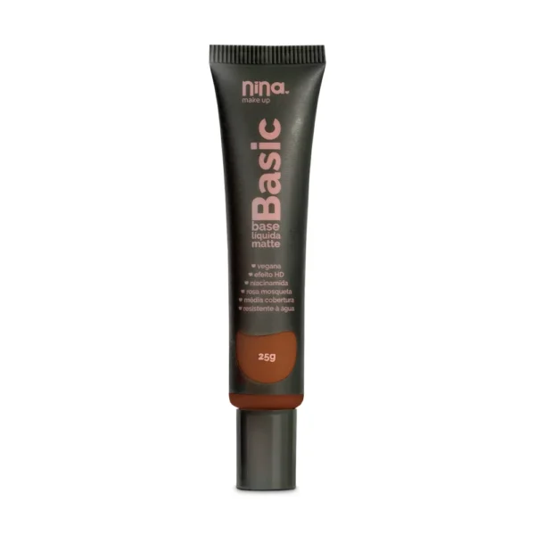 Nina Makeup Base Liquida