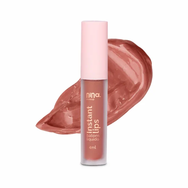 Nina Makeup Batom Liquido Mate