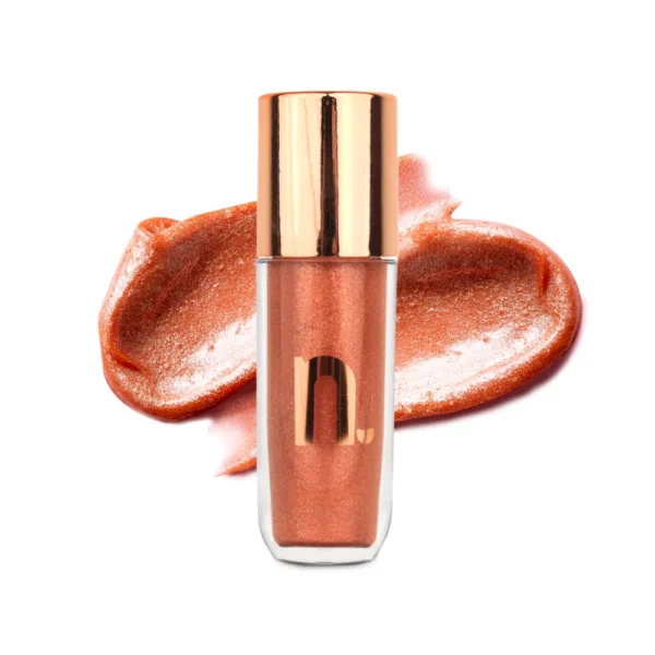 Nina Makeup Gloss Labial Instant Glow