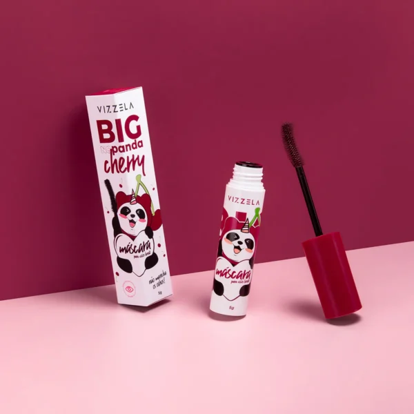 Vizzela Mascara Cilios