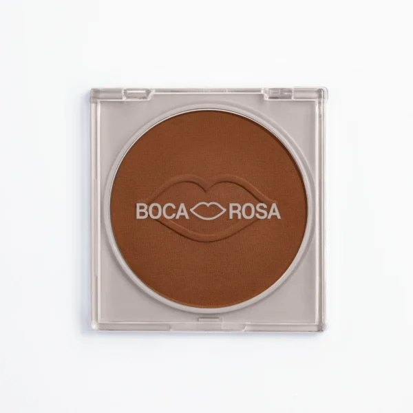 Boca Rosa Pó Compacto