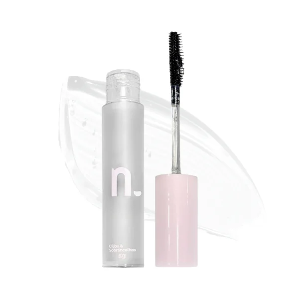Nina Makeup Mascara De Cilios