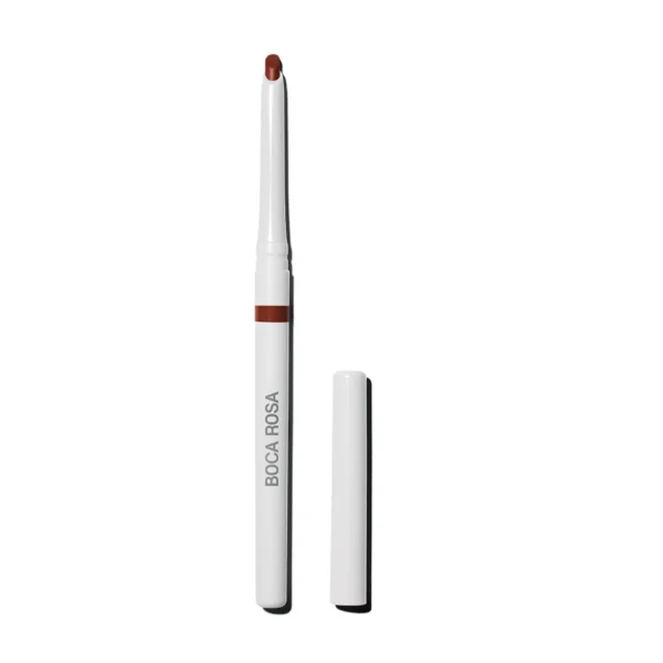 Boca Rosa Contorno Labial