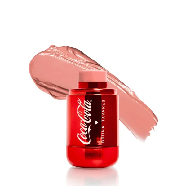 Bruna Tavares Blush Coca