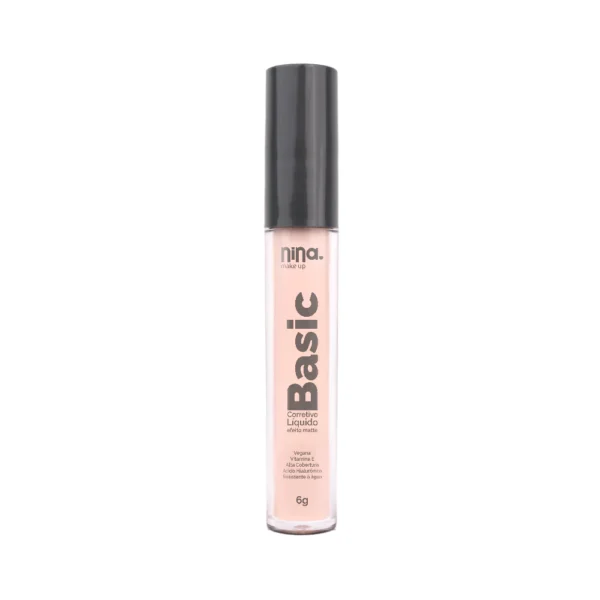 Nina Makeup Corretivo Liquido